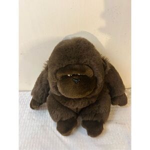 Pettique 8" Monkey stuffed animal
